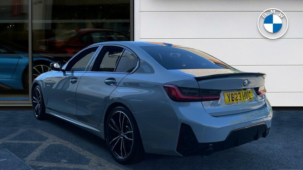 BMW 3 Series M Sport Grey #2