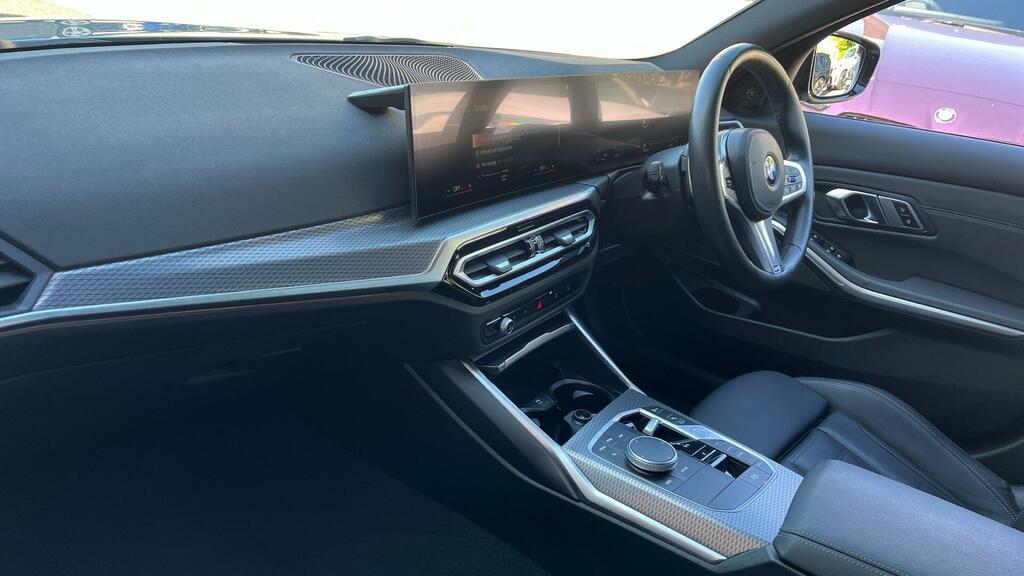 BMW 3 Series G20 320I M Sport Saloon Lci B48 2.0I Mx Blue #7
