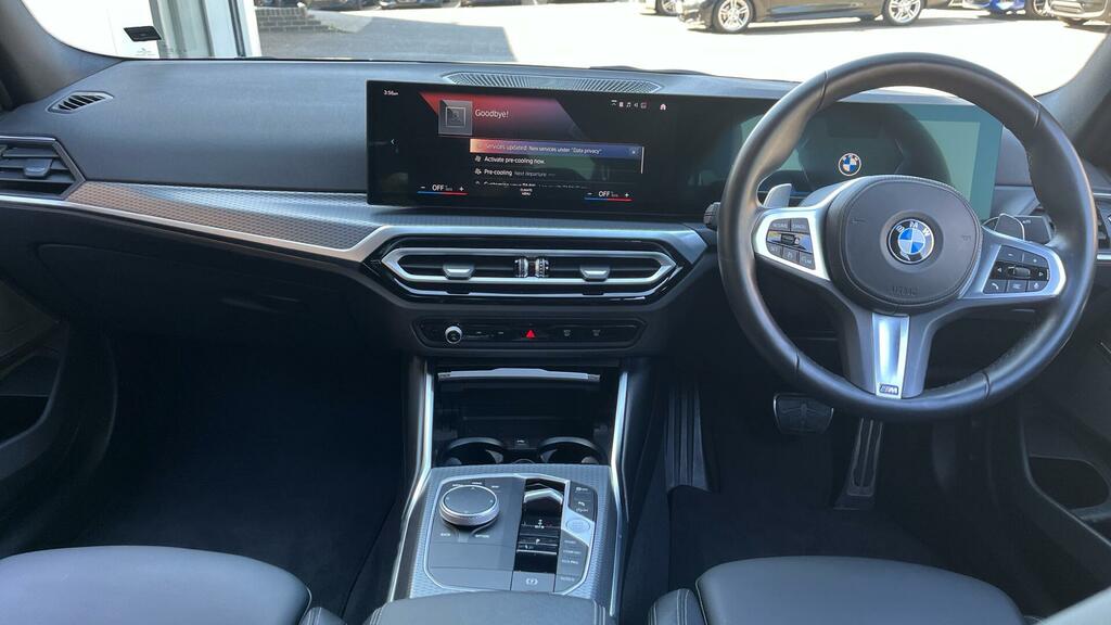 BMW 3 Series M Sport Grey #4