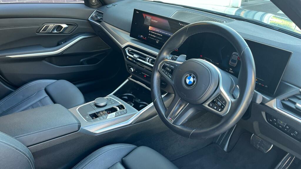 BMW 3 Series M Sport Grey #6