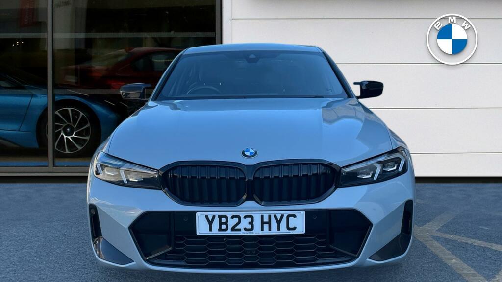 BMW 3 Series G20 320I M Sport Saloon Lci B48 2.0I Mx Blue #16