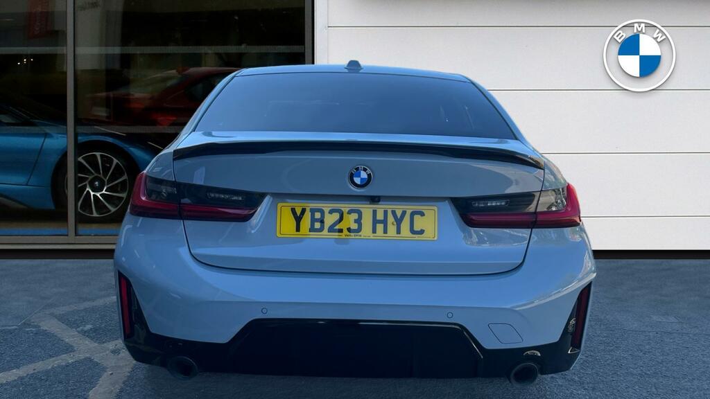 BMW 3 Series G20 320I M Sport Saloon Lci B48 2.0I Mx Blue #15