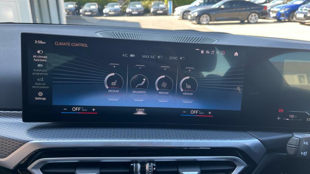 BMW 3 Series G20 320I M Sport Saloon Lci B48 2.0I Mx Blue #34