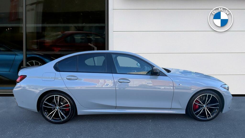 BMW 3 Series M Sport Grey #3