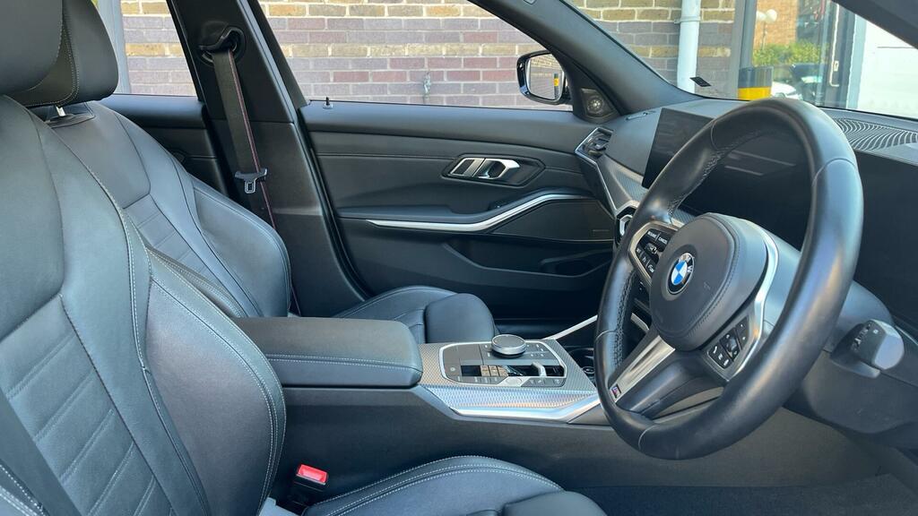 BMW 3 Series G20 320I M Sport Saloon Lci B48 2.0I Mx Blue #11