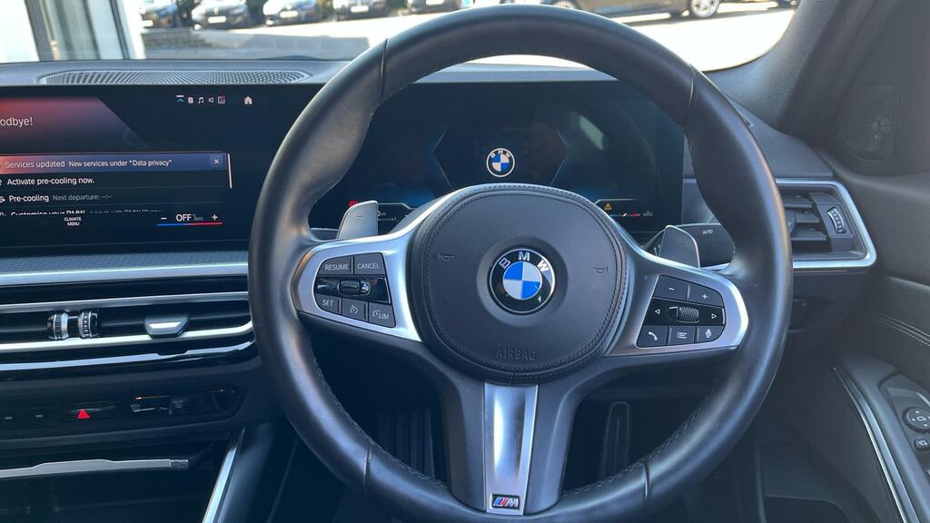 BMW 3 Series M Sport Grey #5