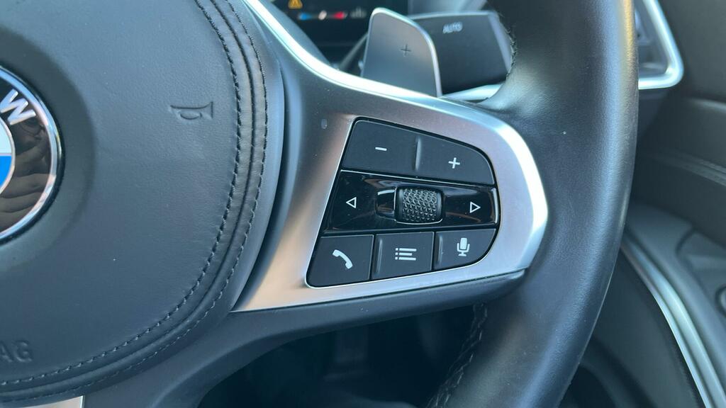 BMW 3 Series G20 320I M Sport Saloon Lci B48 2.0I Mx Blue #18