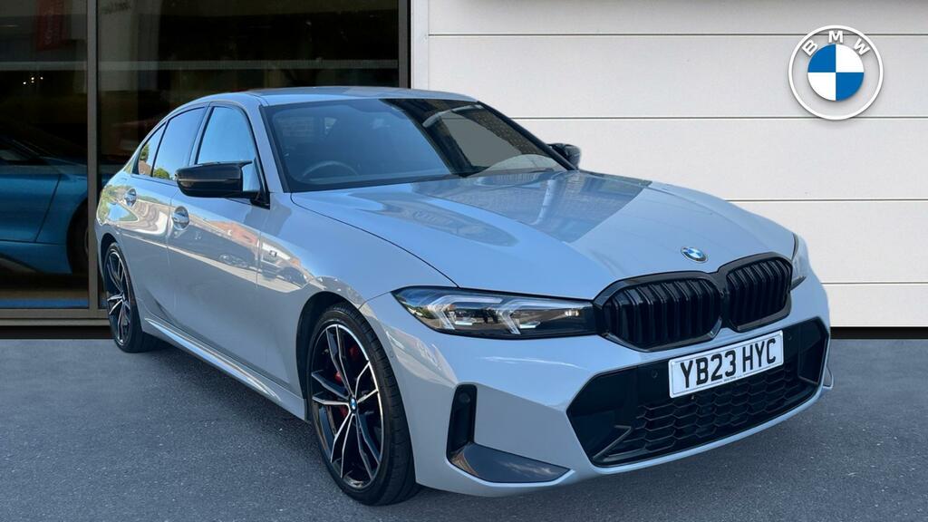 BMW 3 Series M Sport Grey