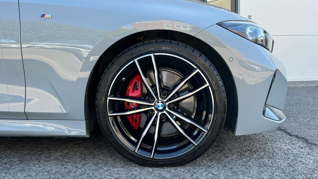 BMW 3 Series G20 320I M Sport Saloon Lci B48 2.0I Mx Blue #14