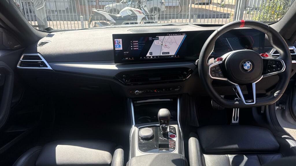 BMW M2 3.0 Biturbo Steptronic Euro 6 Ss Grey #4