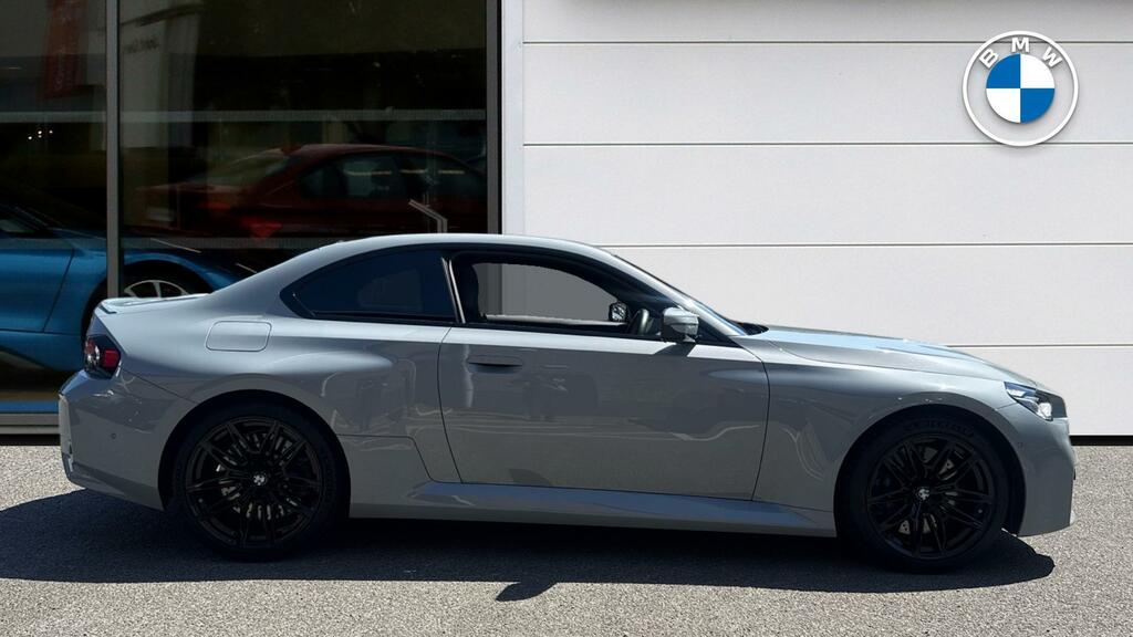 BMW M2 3.0 Biturbo Steptronic Euro 6 Ss Grey #3
