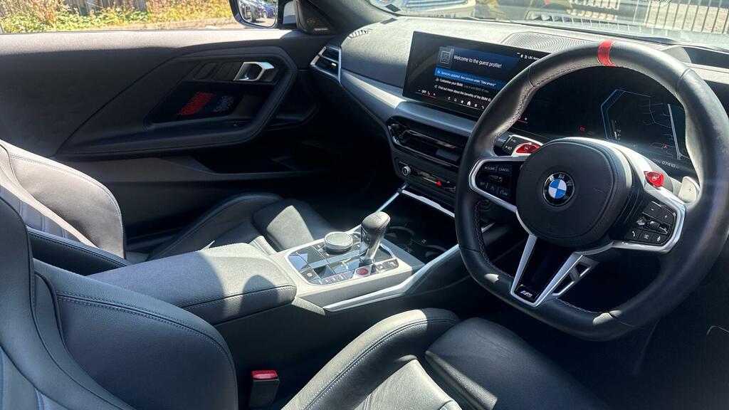 BMW M2 3.0 Biturbo Steptronic Euro 6 Ss Grey #6