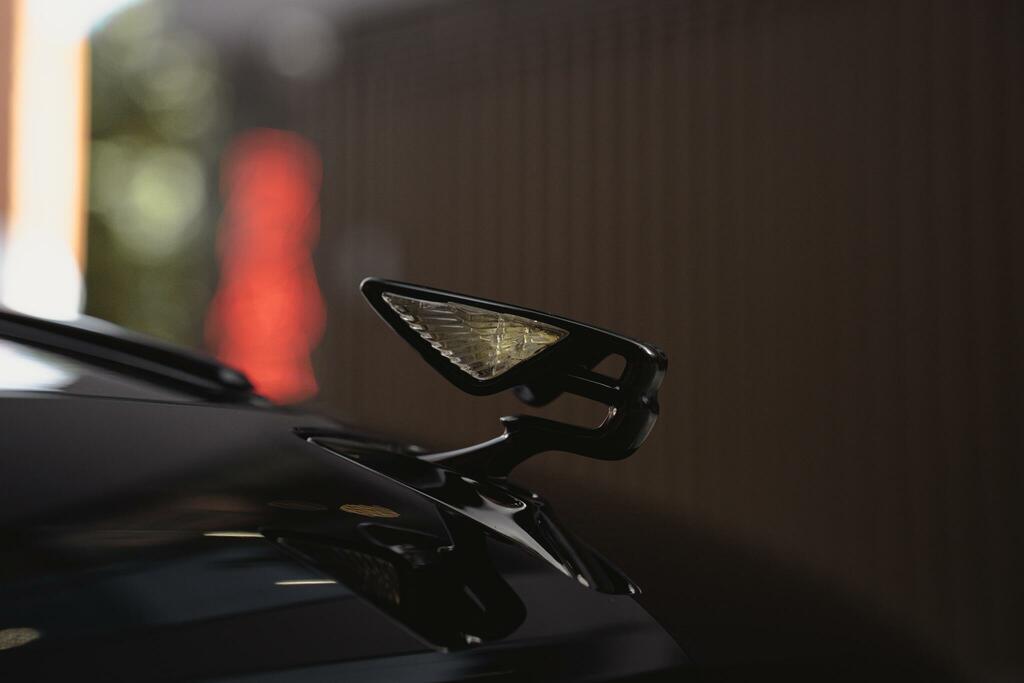 Bentley Flying Spur Mulliner Black #6