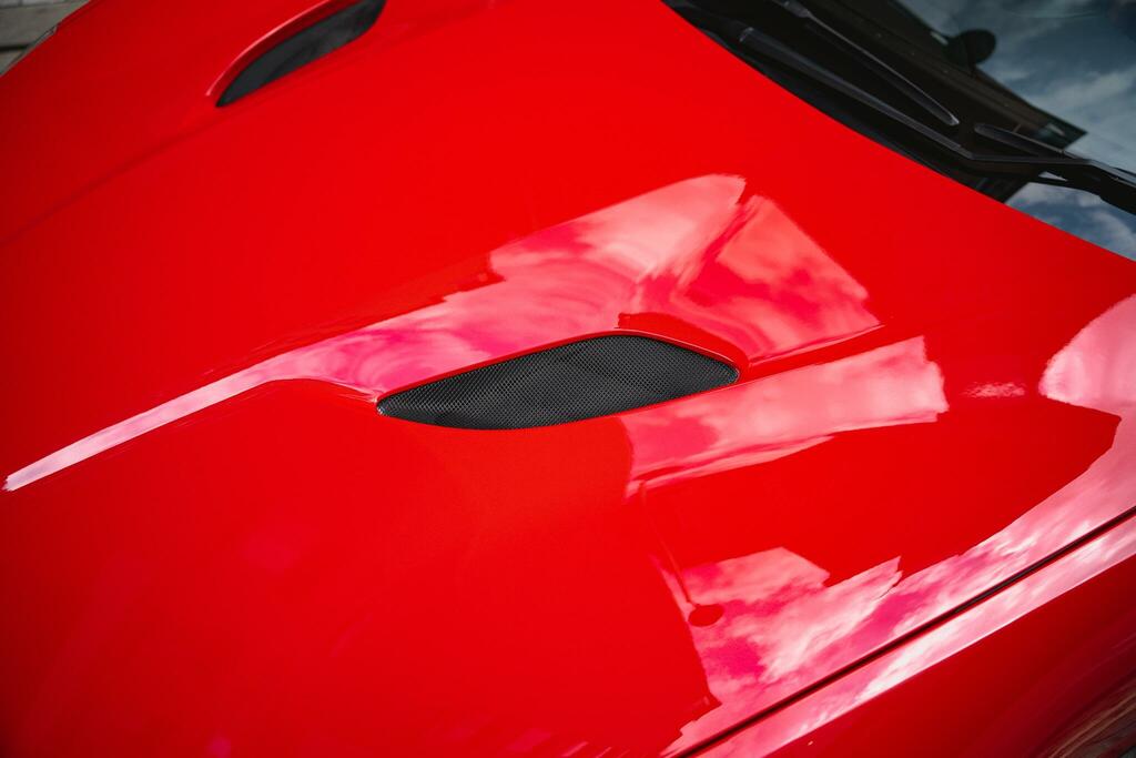 Ferrari Portofino T V8 U1183 Ulez Red #21