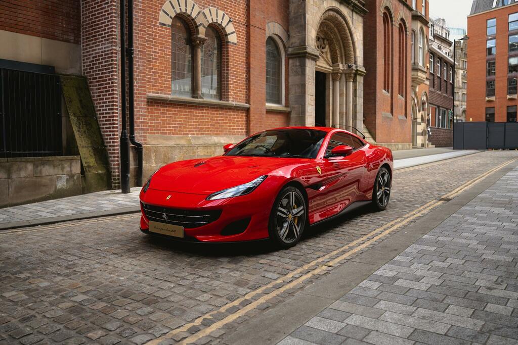 Ferrari Portofino T V8 U1183 Ulez Red #7