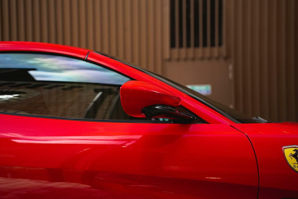 Ferrari Portofino T V8 U1183 Ulez Red #27