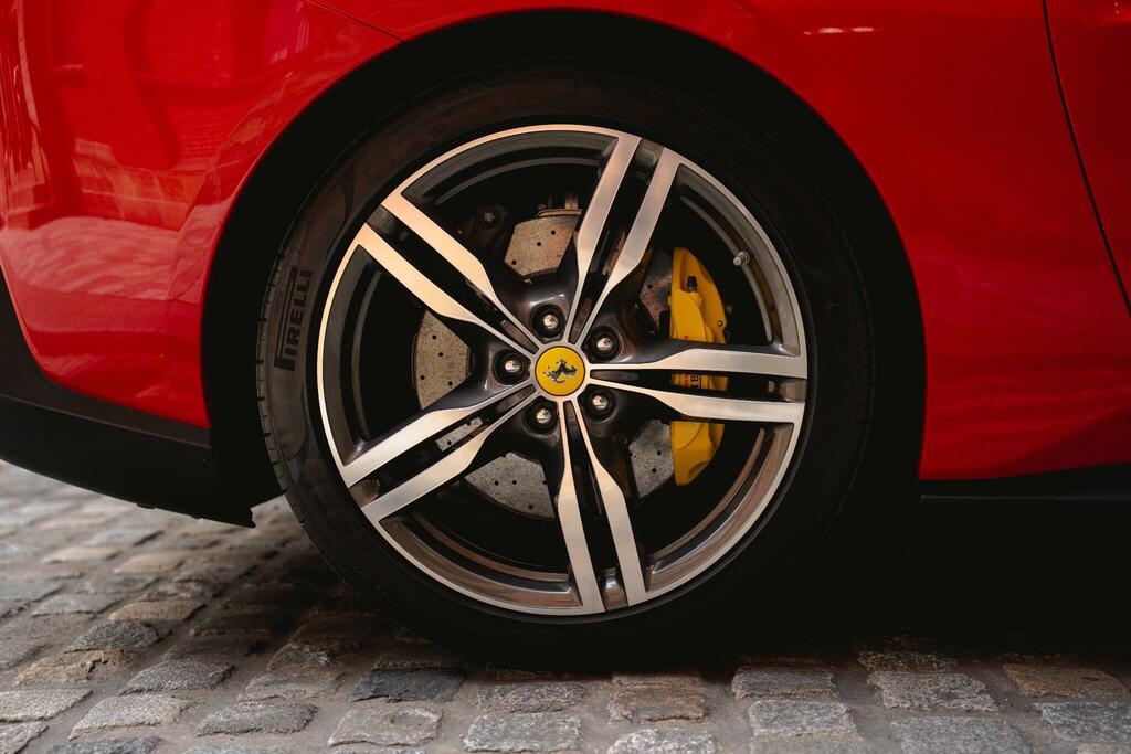 Ferrari Portofino T V8 U1183 Ulez Red #24