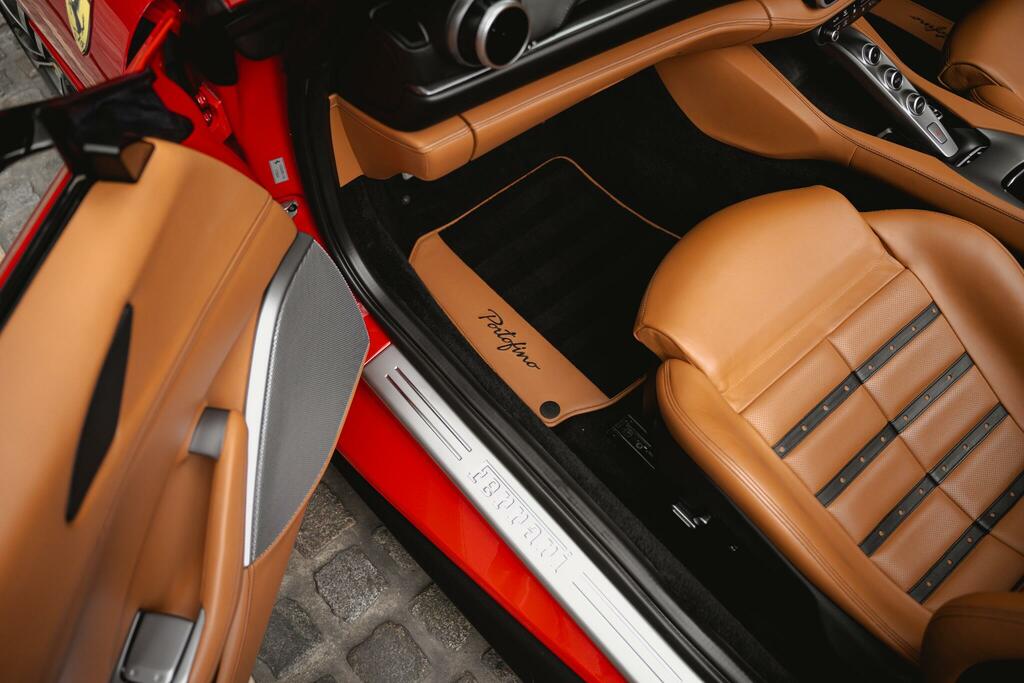 Ferrari Portofino T V8 U1183 Ulez Red #66