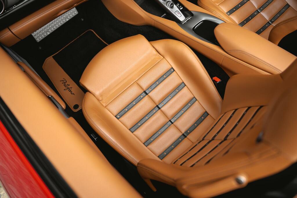 Ferrari Portofino T V8 U1183 Ulez Red #59