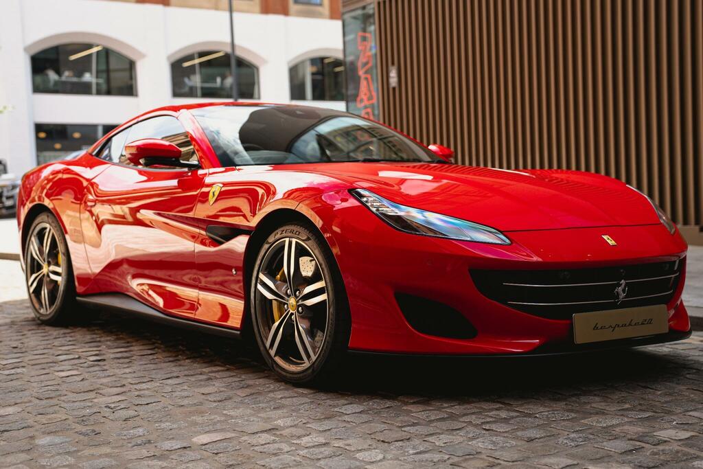 Ferrari Portofino 3.8T V8 F1 Dct Euro 6 Ss Red #5
