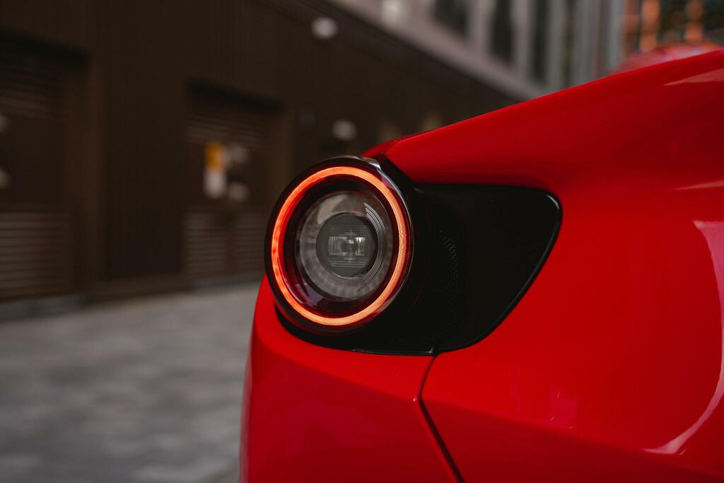 Ferrari Portofino T V8 U1183 Ulez Red #35