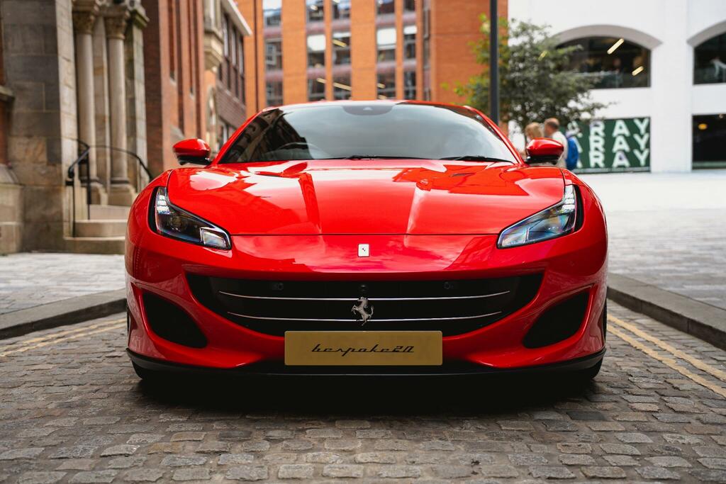 Ferrari Portofino 3.8T V8 F1 Dct Euro 6 Ss Red #2