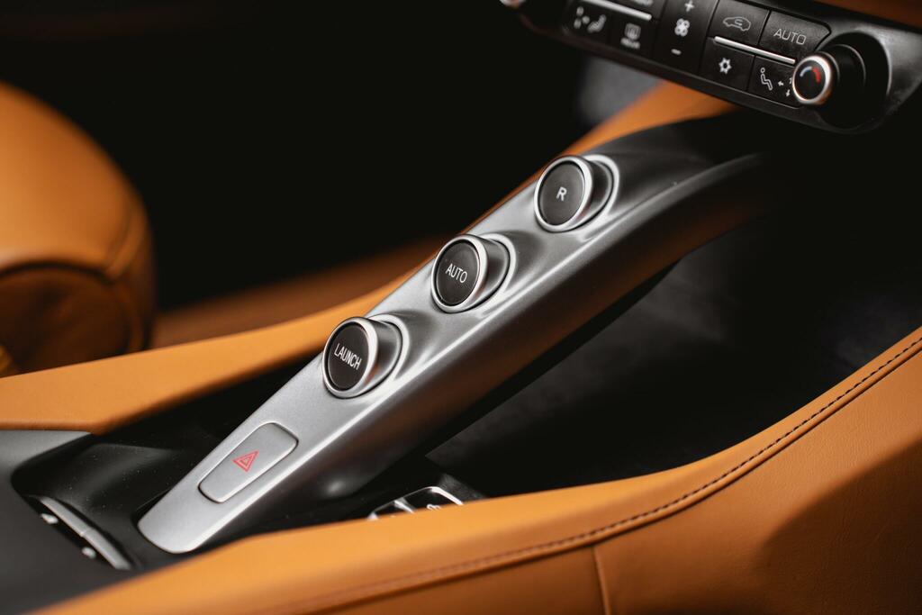 Ferrari Portofino T V8 U1183 Ulez Red #49