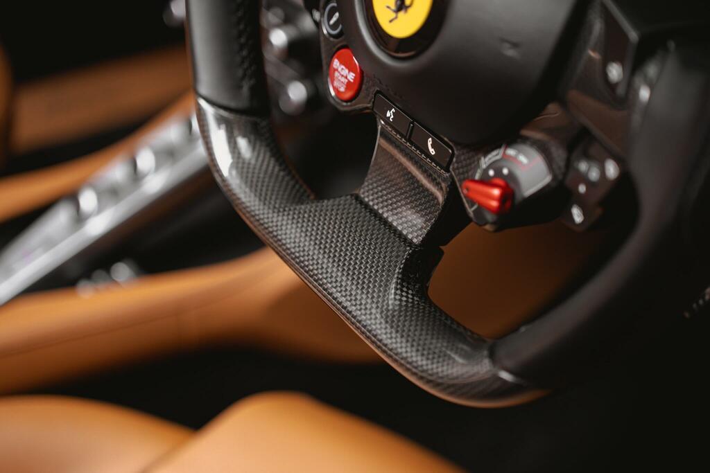 Ferrari Portofino T V8 U1183 Ulez Red #47