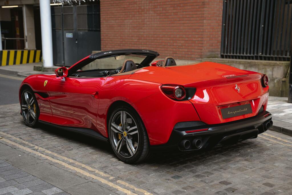 Ferrari Portofino T V8 U1183 Ulez Red #40