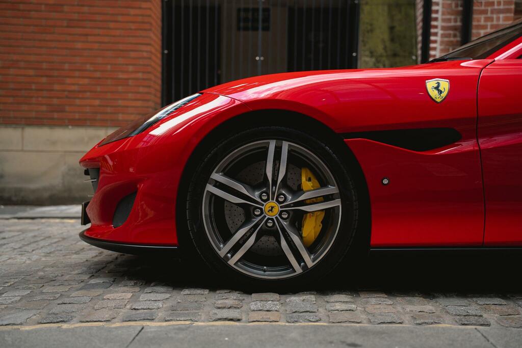 Ferrari Portofino 3.8T V8 F1 Dct Euro 6 Ss Red #6
