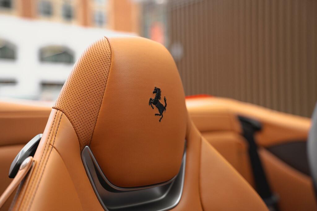 Ferrari Portofino T V8 U1183 Ulez Red #43