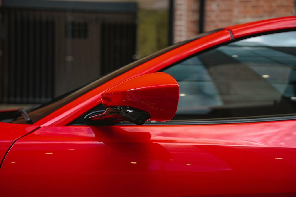 Ferrari Portofino T V8 U1183 Ulez Red #11