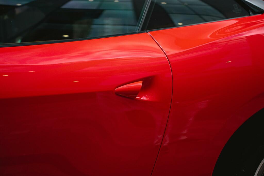 Ferrari Portofino T V8 U1183 Ulez Red #15