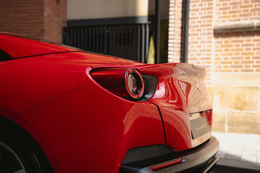 Ferrari Portofino T V8 U1183 Ulez Red #36
