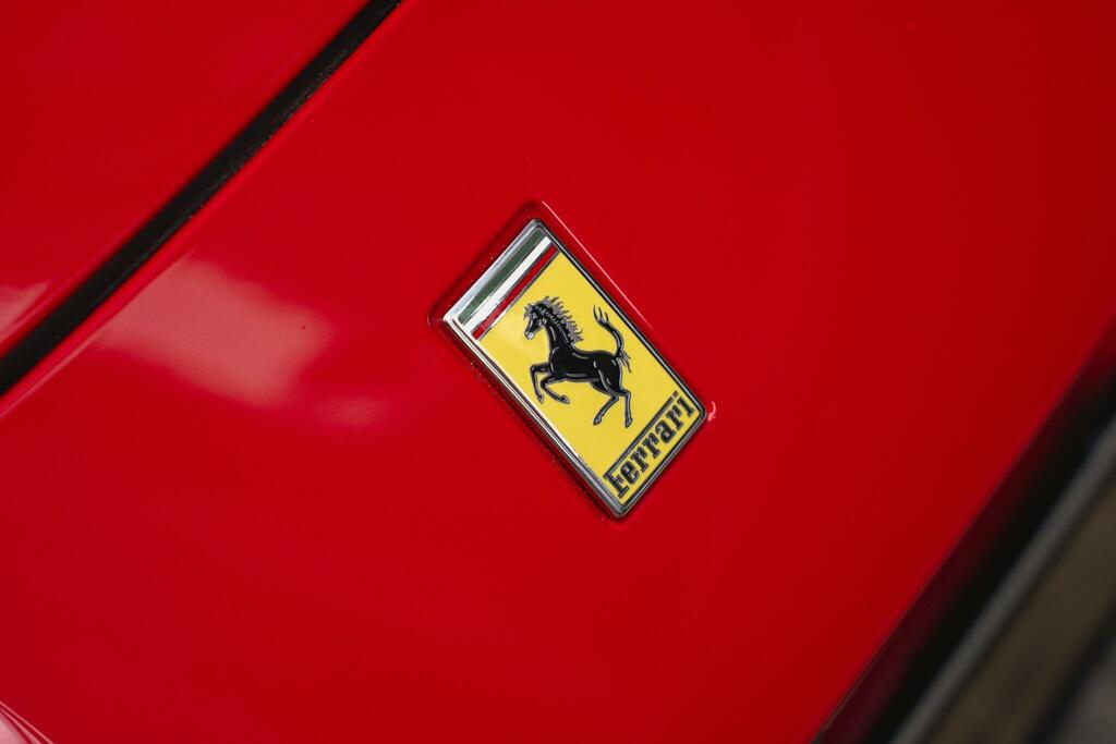 Ferrari Portofino T V8 U1183 Ulez Red #17