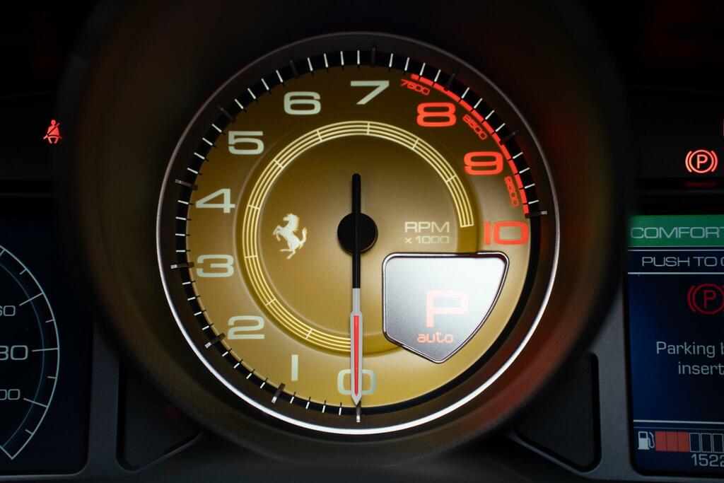 Ferrari Portofino T V8 U1183 Ulez Red #54