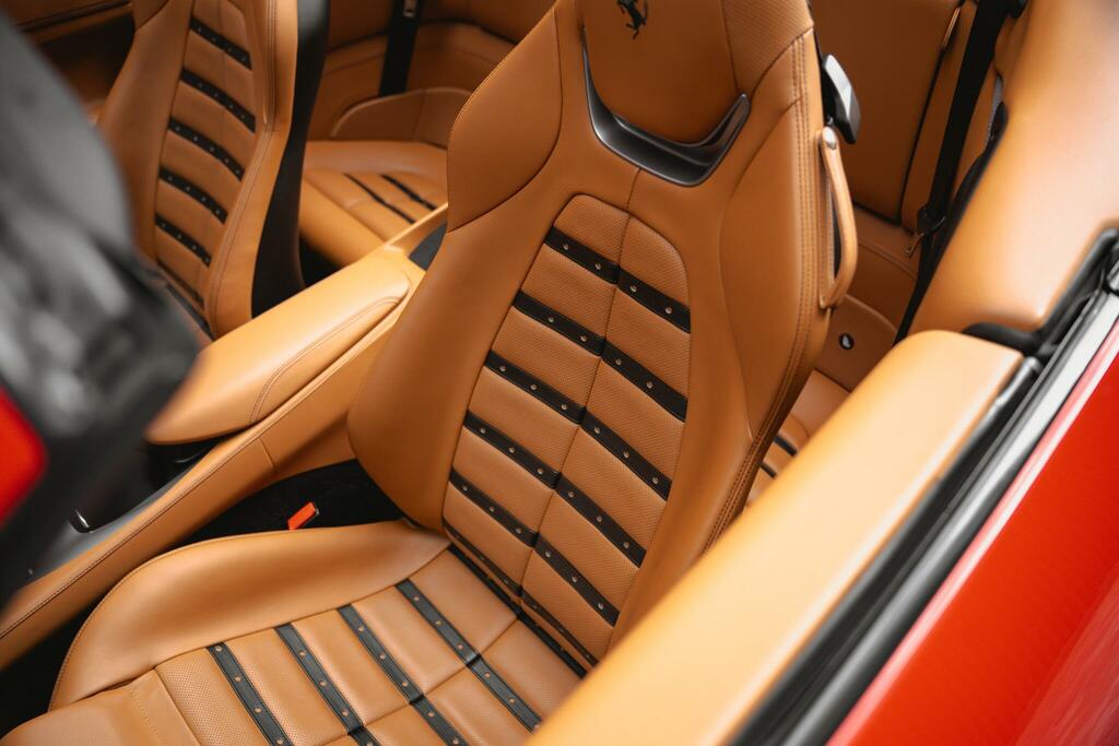 Ferrari Portofino T V8 U1183 Ulez Red #61