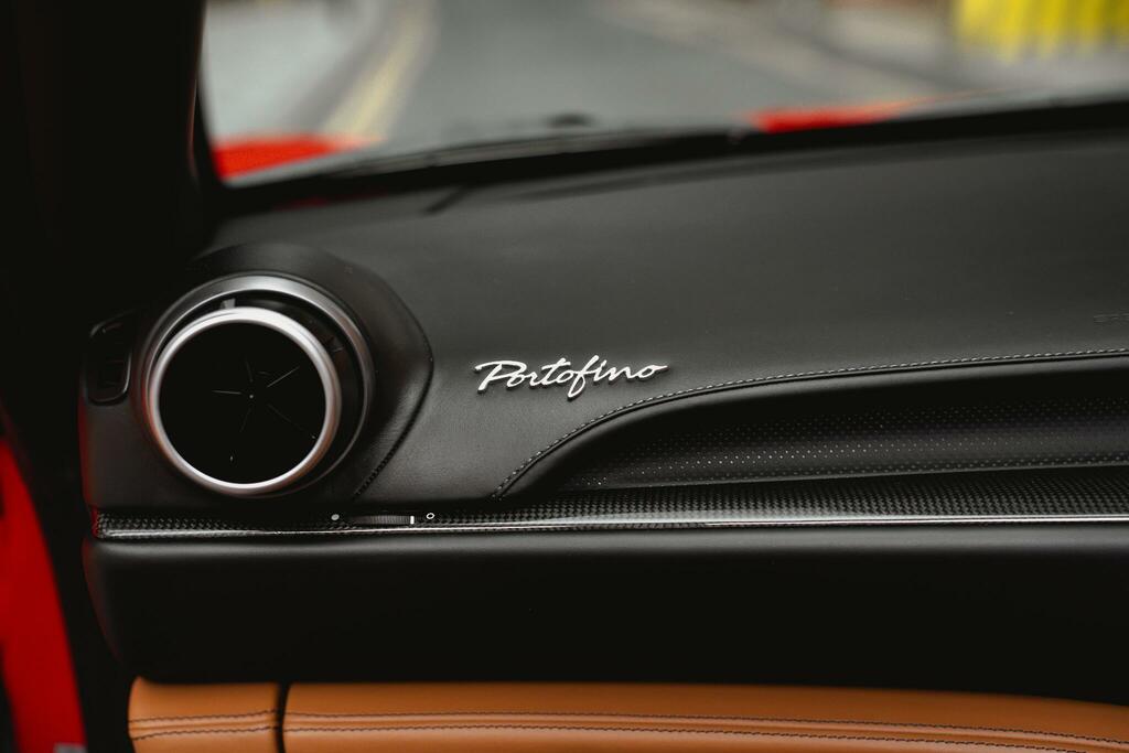 Ferrari Portofino T V8 U1183 Ulez Red #70
