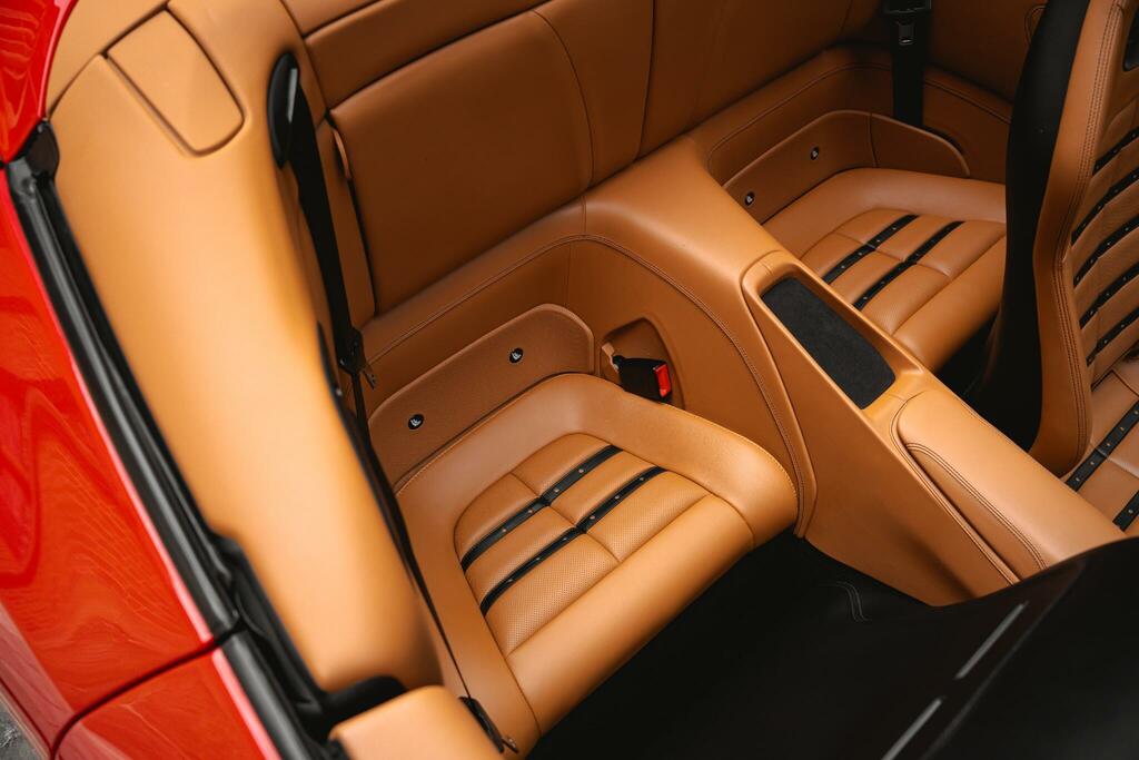 Ferrari Portofino T V8 U1183 Ulez Red #45