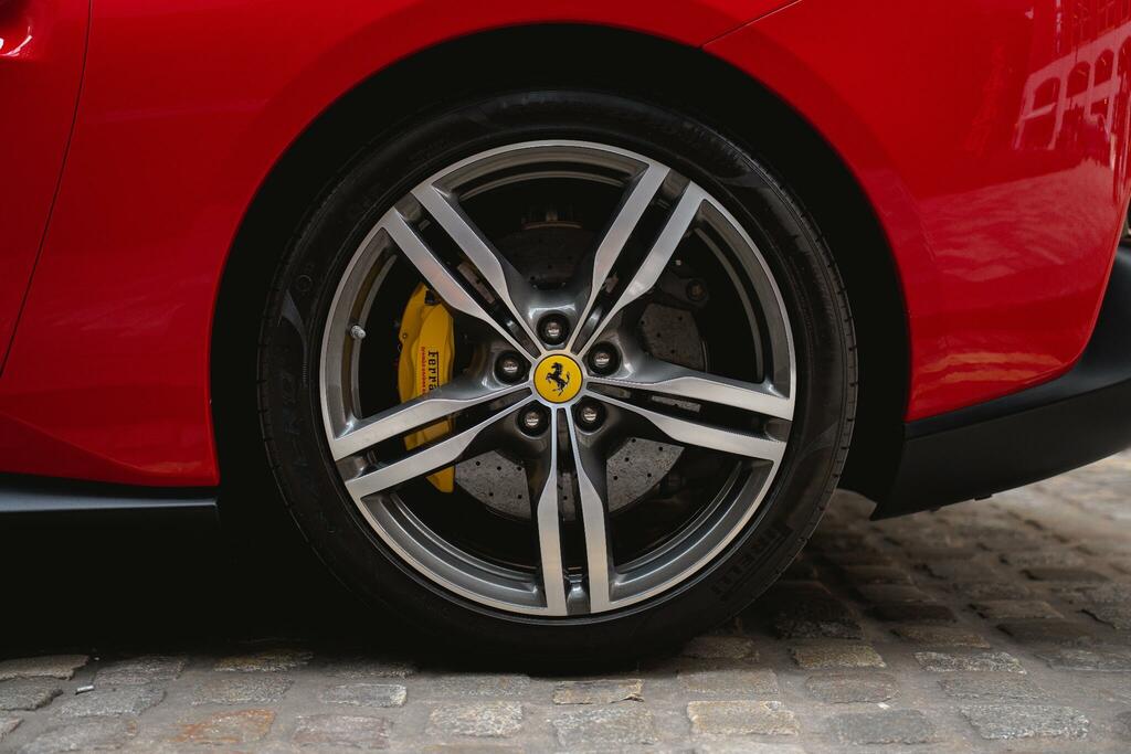 Ferrari Portofino T V8 U1183 Ulez Red #12