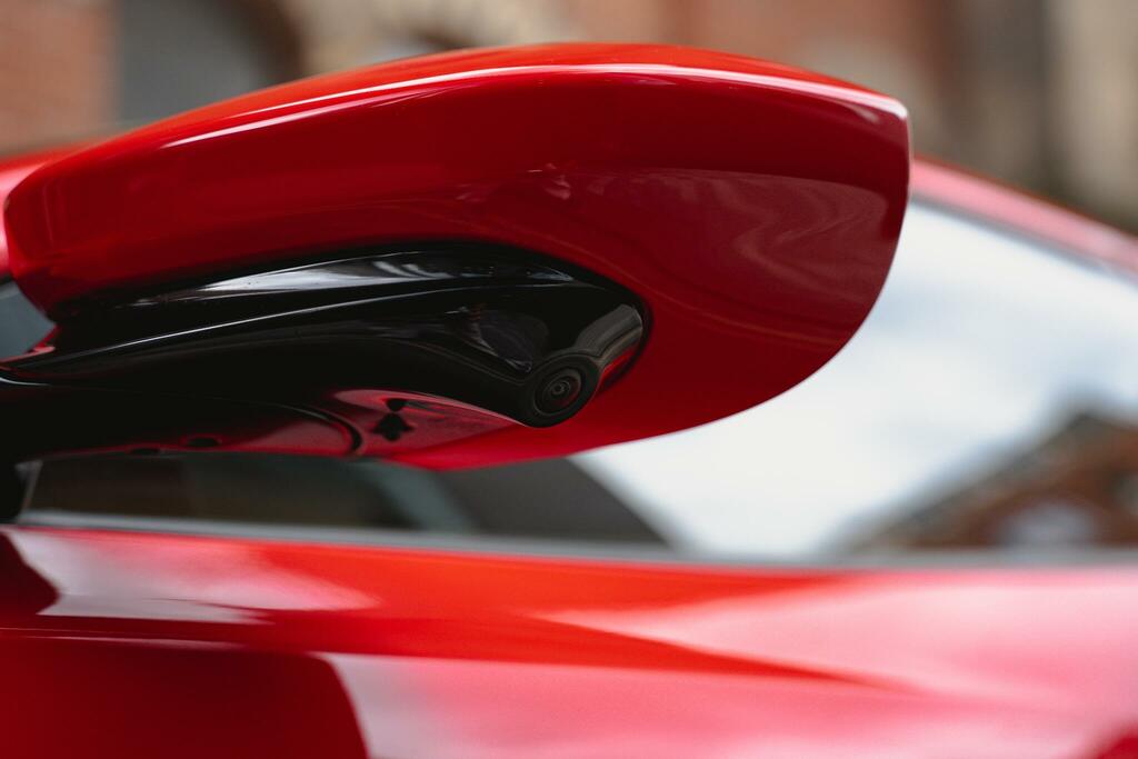 Ferrari Portofino T V8 U1183 Ulez Red #14