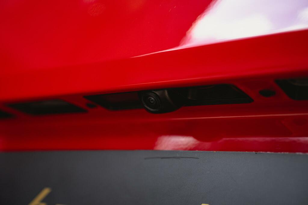 Ferrari Portofino T V8 U1183 Ulez Red #38