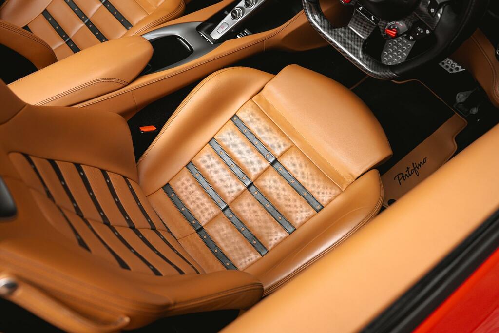Ferrari Portofino T V8 U1183 Ulez Red #44