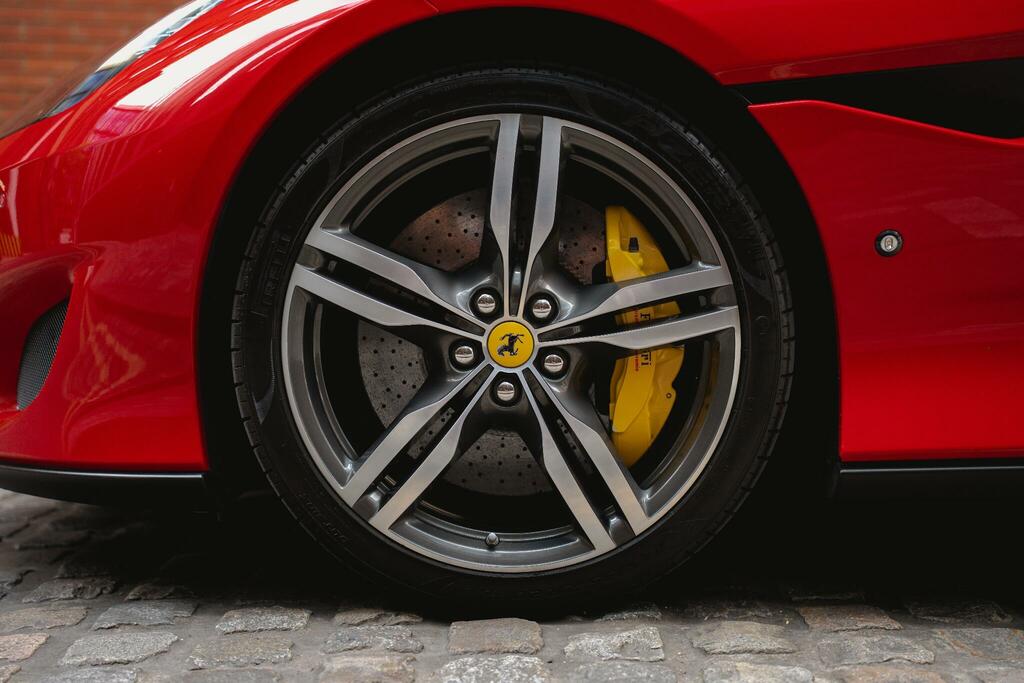 Ferrari Portofino T V8 U1183 Ulez Red #13