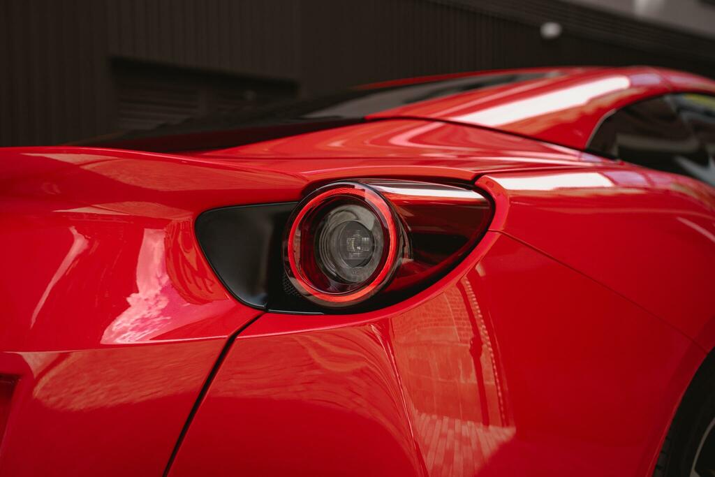 Ferrari Portofino T V8 U1183 Ulez Red #32