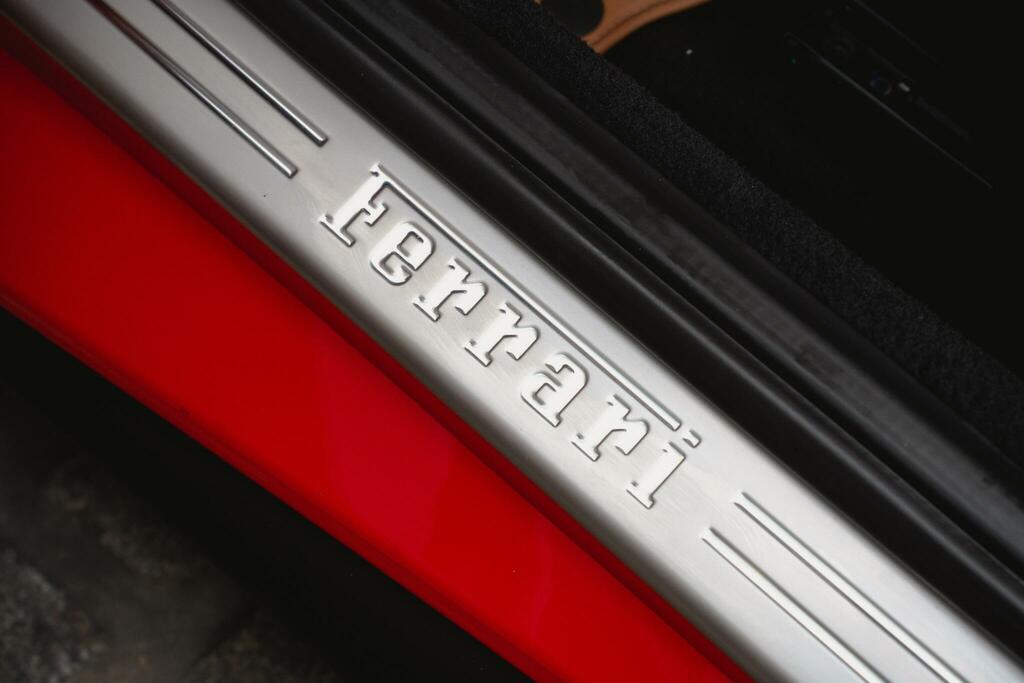 Ferrari Portofino T V8 U1183 Ulez Red #71