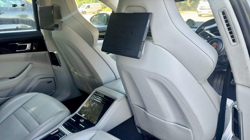 Porsche Panamera Turbo S Grey #3