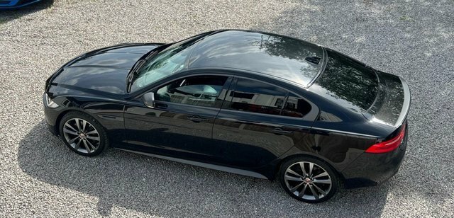 Jaguar XE 2.0I 300 Sport Saloon Awd Euro 6 Black #2