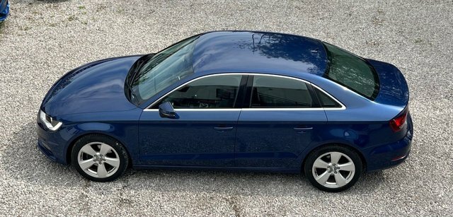 Audi A3 1.4 Tfsi Cod Sport Saloon Euro 6 LT65NLX Blue #2