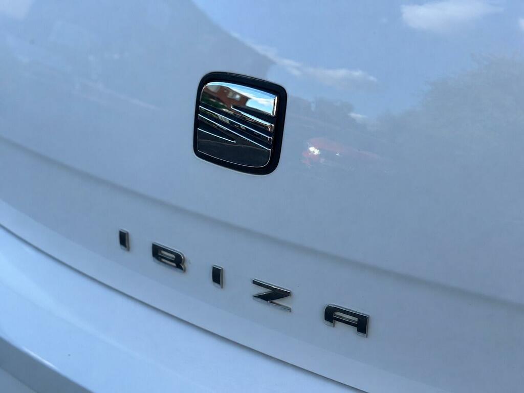 Seat Ibiza 1.2 Tdi Cr S Euro 5 Ac Blue #15